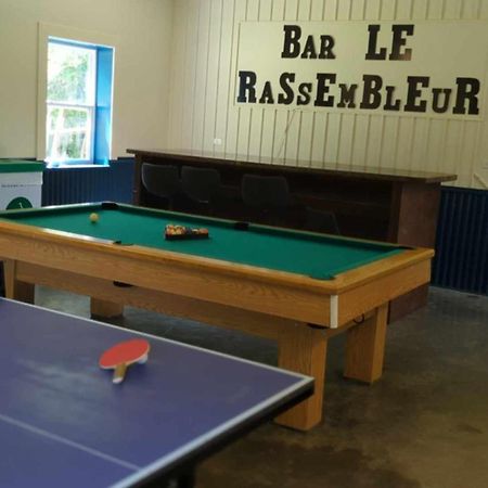 Chalet Le Rassembleur Racine Экстерьер фото